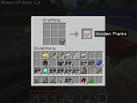 Crafting